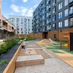 Apartamento Revalia Lastekodu-odra Bus Station Airport Tallin
