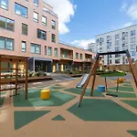 Apartamento Revalia Lastekodu-odra Bus Station Airport