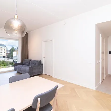 Revalia Lastekodu-odra Bus Station Airport Apartment *
