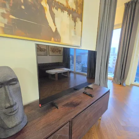 Apartmán Revalia Lastekodu-odra Bus Station Airport Tallinn