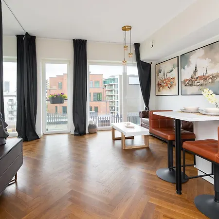 Apartmán Revalia Lastekodu-odra Bus Station Airport *