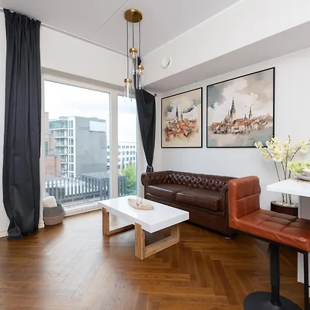 Revalia Lastekodu-odra Bus Station Airport