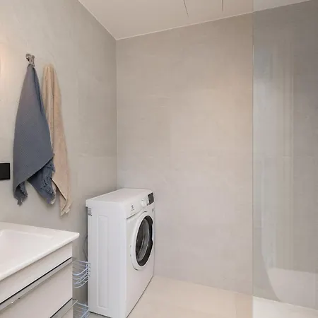 公寓 Revalia Lastekodu-odra Bus Station Airport