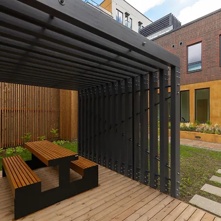 Revalia Lastekodu-odra Bus Station Airport Lejlighed