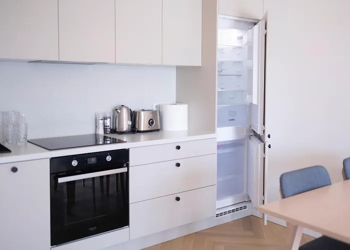 Revalia Lastekodu-odra Bus Station Airport Apartmán