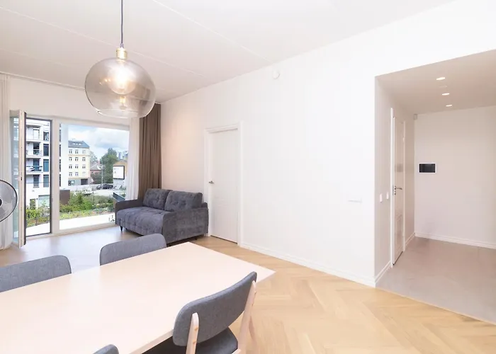 Revalia Lastekodu-odra Bus Station Airport Apartmán *