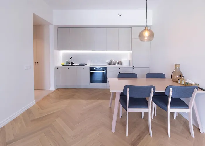 Appartement Revalia Lastekodu-odra Bus Station Airport *