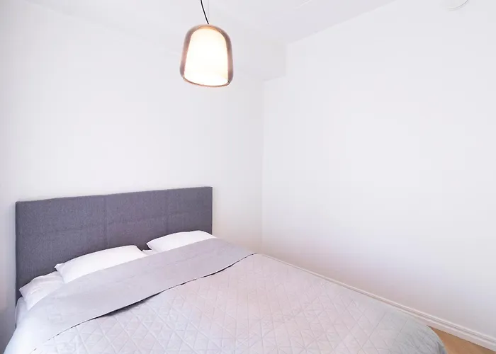 Revalia Lastekodu-odra Bus Station Airport Apartmán