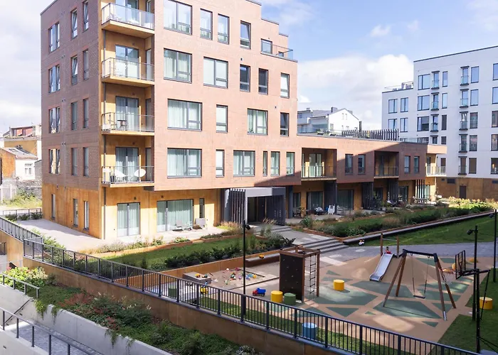 Revalia Lastekodu-odra Bus Station Airport *