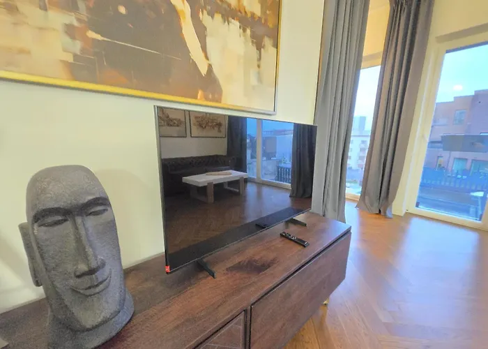 Appartement Revalia Lastekodu-odra Bus Station Airport Tallinn