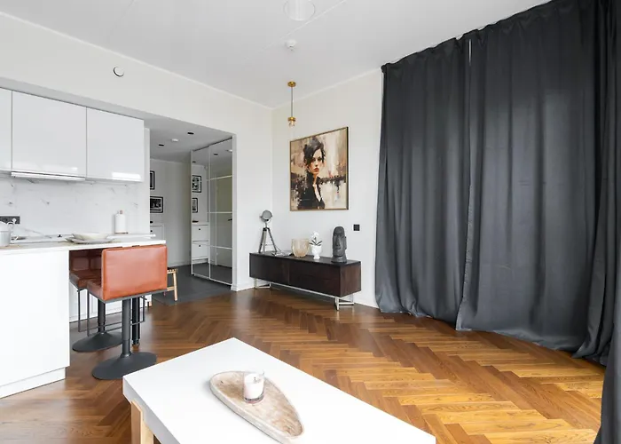 Revalia Lastekodu-odra Bus Station Airport Appartamento