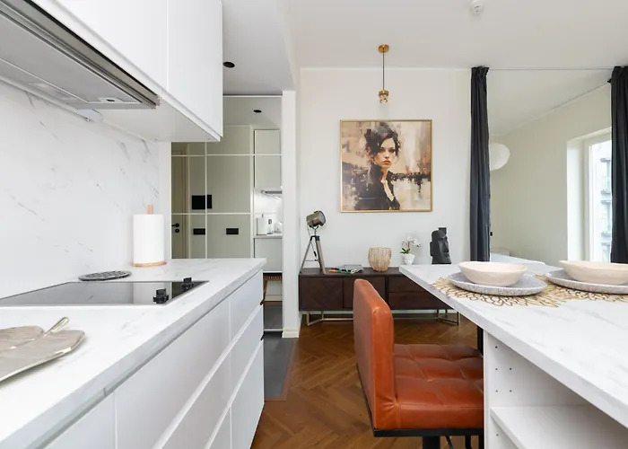 Apartmán Revalia Lastekodu-odra Bus Station Airport