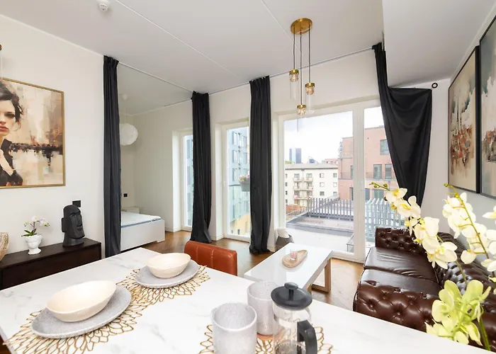 Revalia Lastekodu-odra Bus Station Airport Appartamento