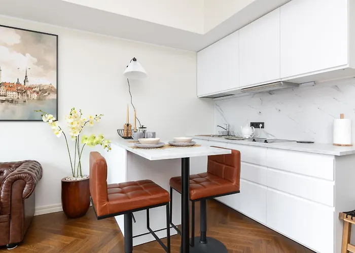 Revalia Lastekodu-odra Bus Station Airport Appartement Tallinn