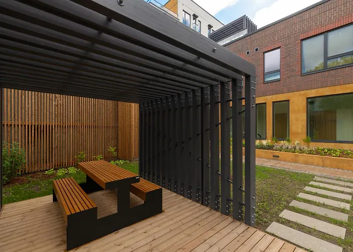 Revalia Lastekodu-odra Bus Station Airport Apartmán