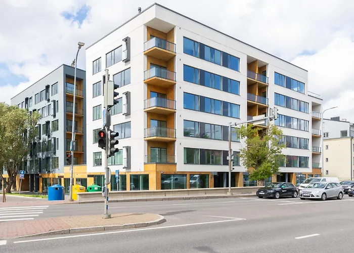 Apartmán Revalia Lastekodu-odra Bus Station Airport Tallinn