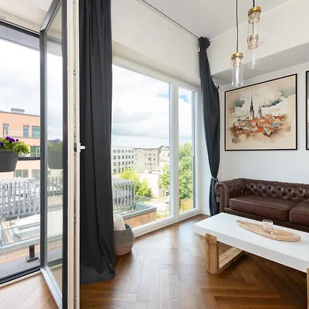 דירה Revalia Lastekodu-odra Bus Station Airport