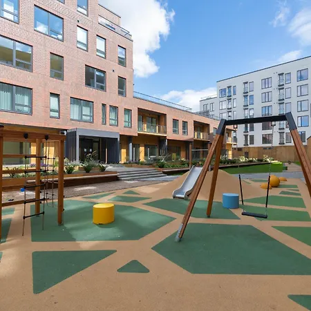 דירה Revalia Lastekodu-odra Bus Station Airport