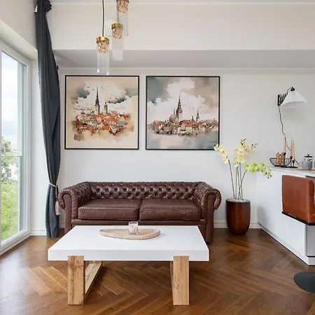 Apartman Revalia Lastekodu-odra Bus Station Airport Tallinn