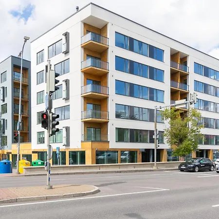 Apartman Revalia Lastekodu-odra Bus Station Airport Tallinn