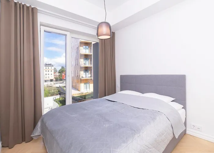 Apartament Revalia Lastekodu-odra Bus Station Airport *