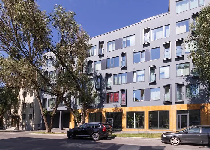 Revalia Lastekodu-odra Bus Station Airport * Tallin