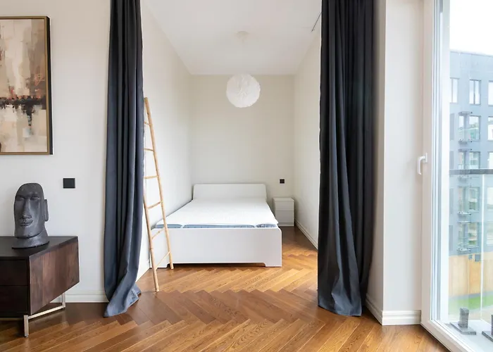 Apartament Revalia Lastekodu-odra Bus Station Airport *