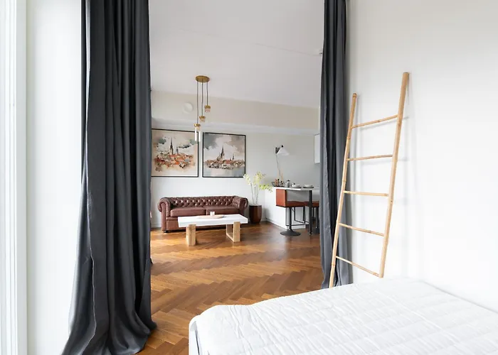 Apartament Revalia Lastekodu-odra Bus Station Airport *