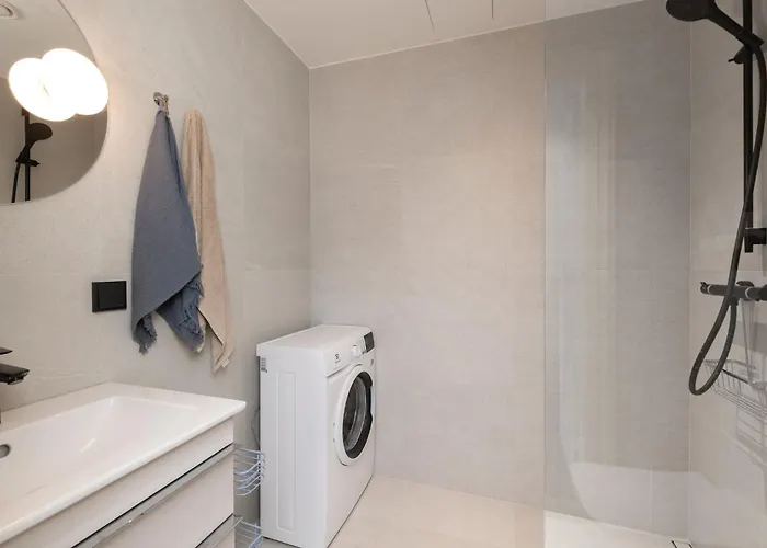 Apartament Revalia Lastekodu-odra Bus Station Airport