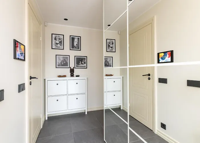 Apartament Revalia Lastekodu-odra Bus Station Airport *